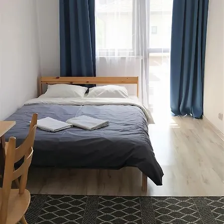 Atlantis Privatunterkunft Leba