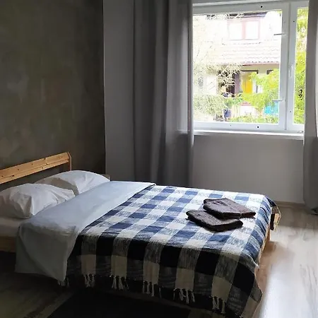 Privatunterkunft Atlantis Leba