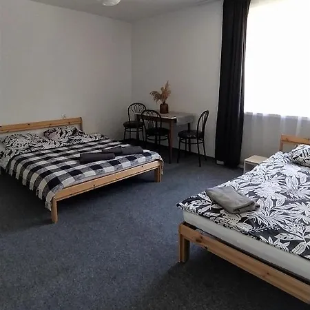 Atlantis Privatunterkunft Leba