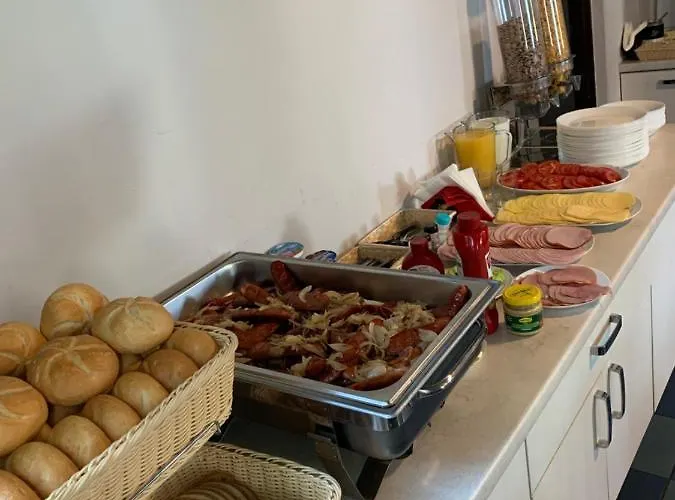 בית אירוח Atlantis וובה