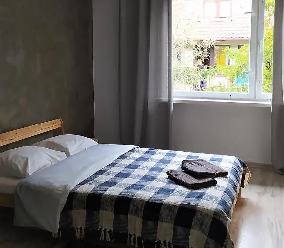 בית אירוח Atlantis וובה