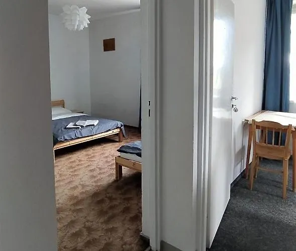 בית אירוח Atlantis *