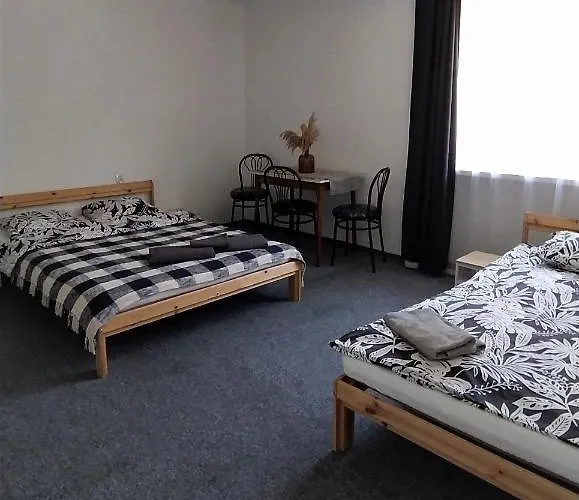 Atlantis Pansiyon Łeba