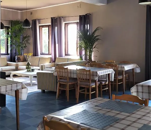 בית אירוח Atlantis וובה