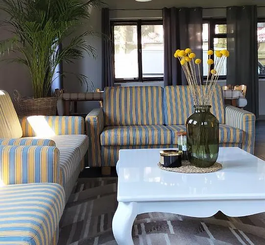 Atlantis Pansiyon Łeba