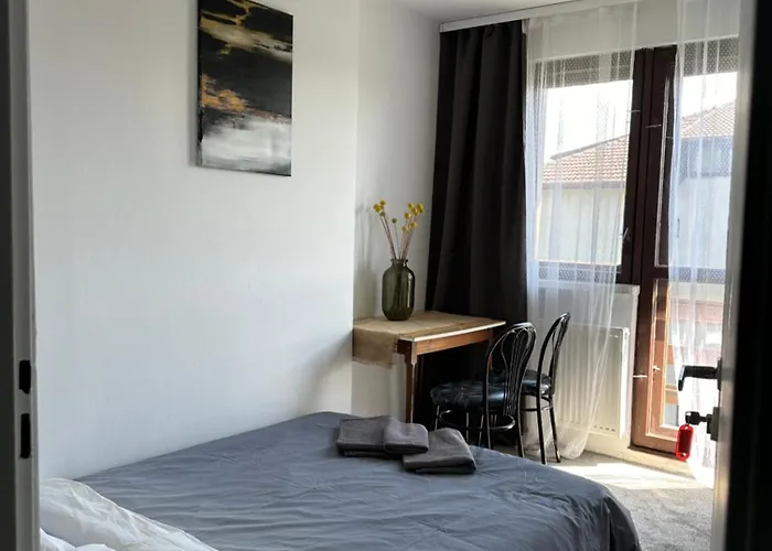 בית אירוח Atlantis