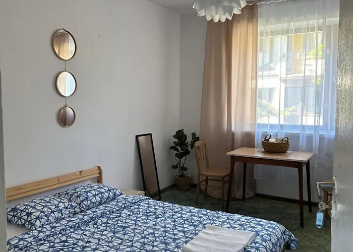 Atlantis בית אירוח *